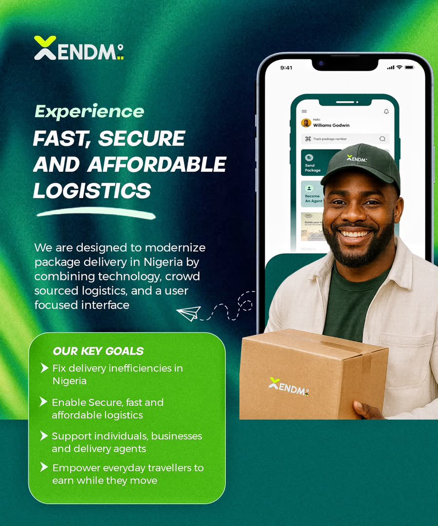 feeyah_247's tweet photo. @carter6f Uses peer to peer delivery system meaning you send passengers that are verified xendmi agents, doesn’t end there it also links you to agents 10km radius around you going to 10km radius around the receiver ✅
download xendmi and register with the referral code CG202E https://t.co/73bYgnVCGK
