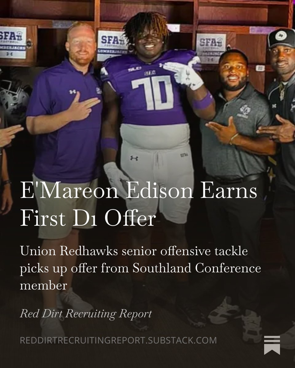 Red Dirt Recruiting Report tweet media