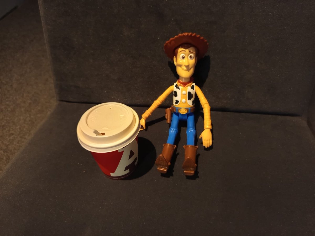 ErcanKi34's tweet photo. Toy Story 5 🤠 @letatudee https://t.co/pMwixsHexn