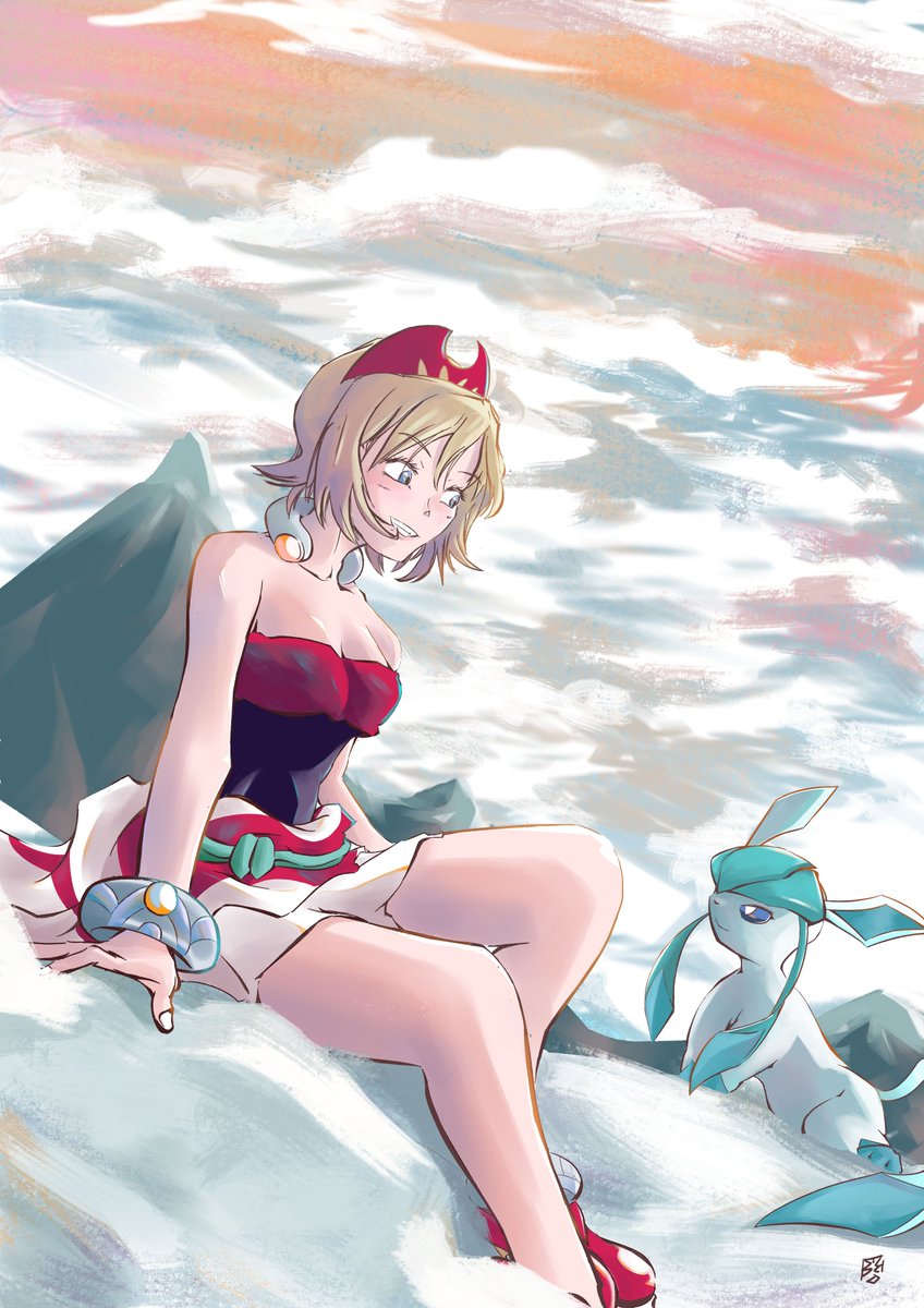 Bthodraws's tweet photo. Pokemon legends arceus fanart https://t.co/pA7vYEN3fF