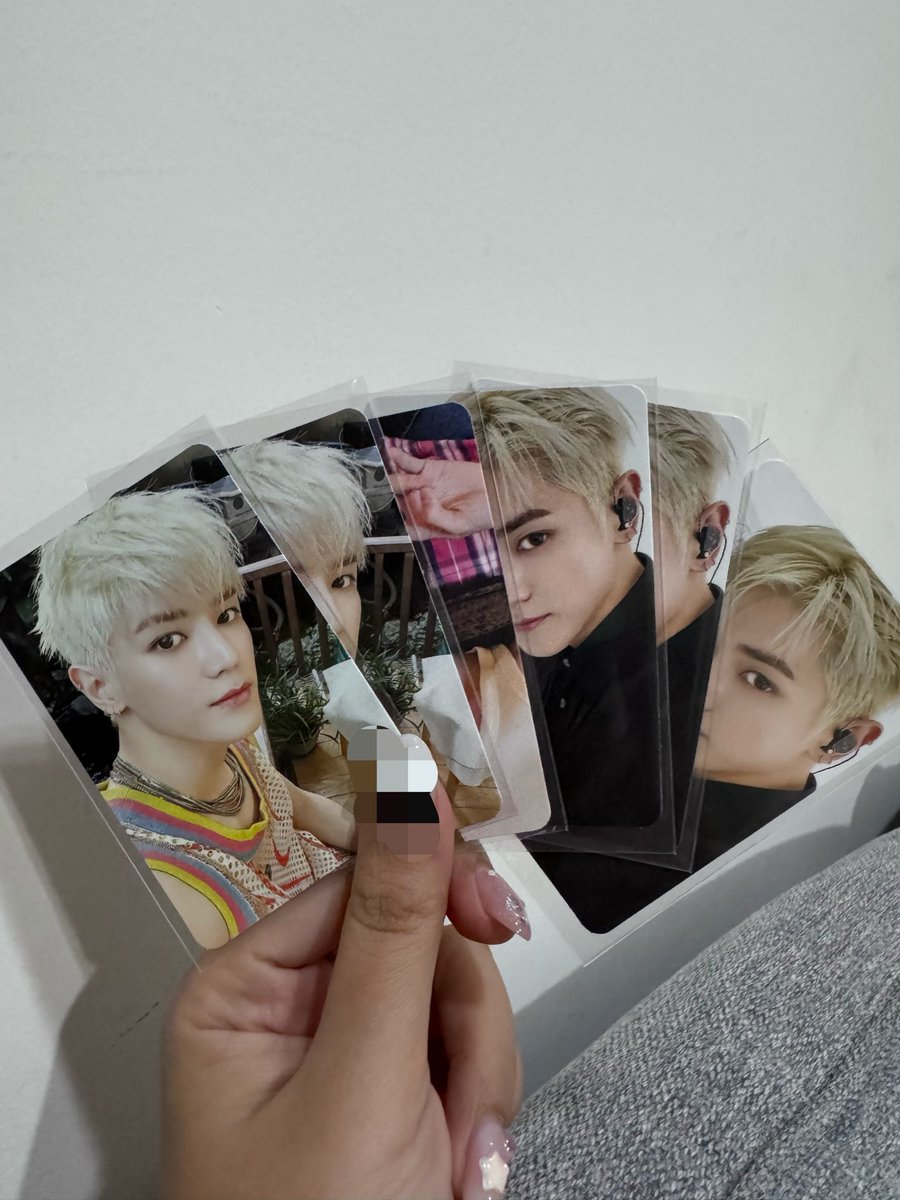 jinppp's tweet photo. Giveaway การ์ดแถมงานไซน์ tap

สุ่มให้ 6 คน รับที่งาน clear nose เท่านั้น
กติกา : รีอย่างเดียว 

สุ่มตอน 14.00 วันที่ 4/7
ถึงงานไม่เกิน 16.00 คับ

#CLEARNOSExTAEYONG #ตลาดนัดnct https://t.co/FclhxdyYOP