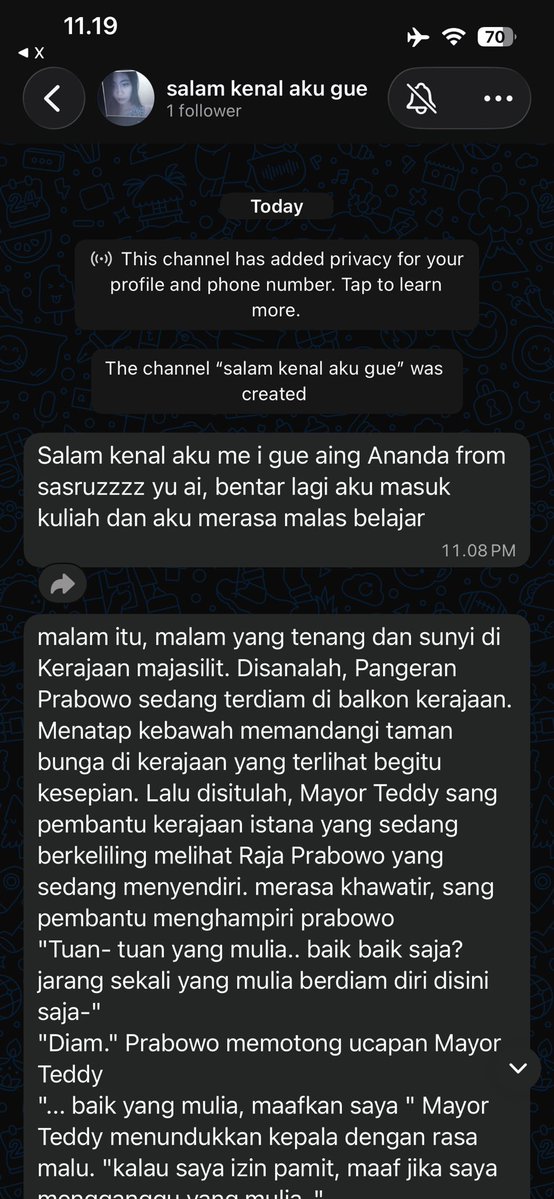 Apairofearrings's tweet photo. first banget yak gua ini @gwensteycu https://t.co/xy51SQomOZ