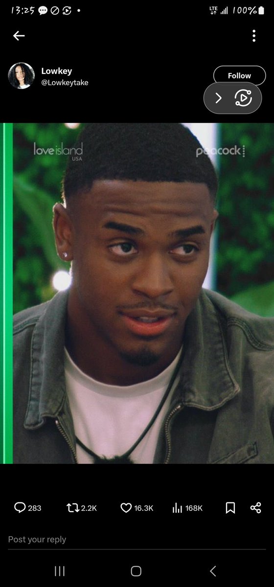 winningwunmi's tweet photo. There’s a vote tonight guys. Kindly vote for KC and Tierra. Please he needs your vote to stay in the villa. He has shown growth and accountability and he deserves a spot in the finale. Please keep in the villa. 

#LoveislandUSA https://t.co/EeKhYyaEGQ