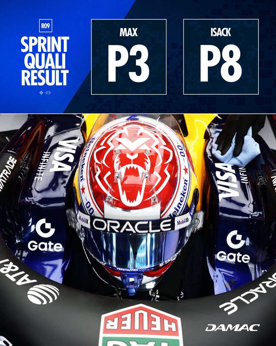Oracle Red Bull Racing tweet media