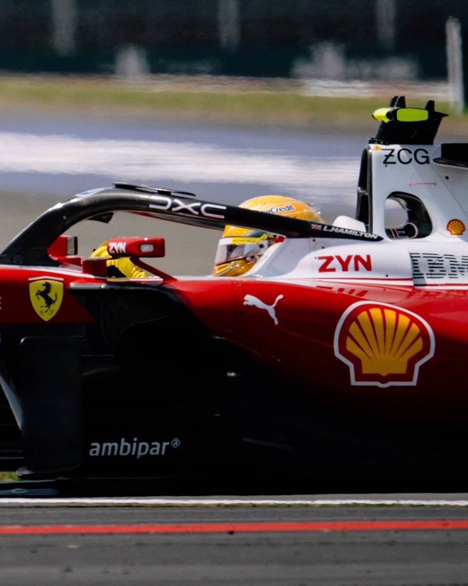 Junk_Driver29's tweet photo. 🏁‼️Pole de Hamilton ‼️ 🏁
Hamilton se queda con la pole para la carrera sprint
1- Lewis Hamilton
2- Kimi Antonelli
3- Max Verstappen
12-Gabriel Bortoleto
14-Franco Colapinto
15-Carlos Sainz
19-Checo Pérez
21-Fernando Alonso
#F1 #BritishGP #Race #Raceweekend https://t.co/vwmDv5YM4F