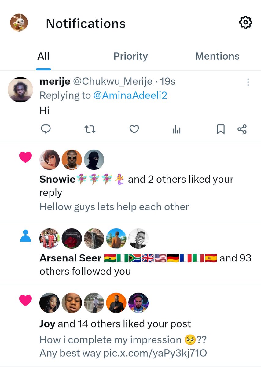 AminaAdeeli2's tweet photo. You Need this Type of boost 🌈

Just say hy 👋 

And follow All and everyone just follow you Back 
Stay connect 🔗 https://t.co/Sdi4BbTWHD