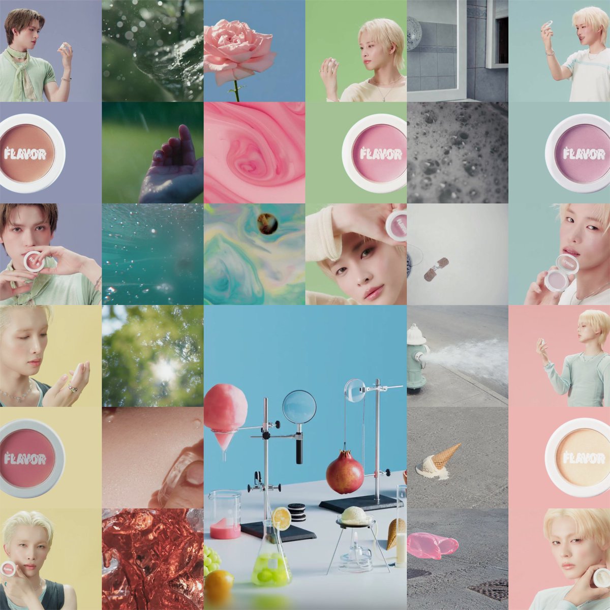 kh623_521's tweet photo. ☀ THIS SUMMER, FIVE NEW FLAVORS HAVE ARRIVED. 

#POW_Flavor #POW #파우 https://t.co/aYDPpQXkuw