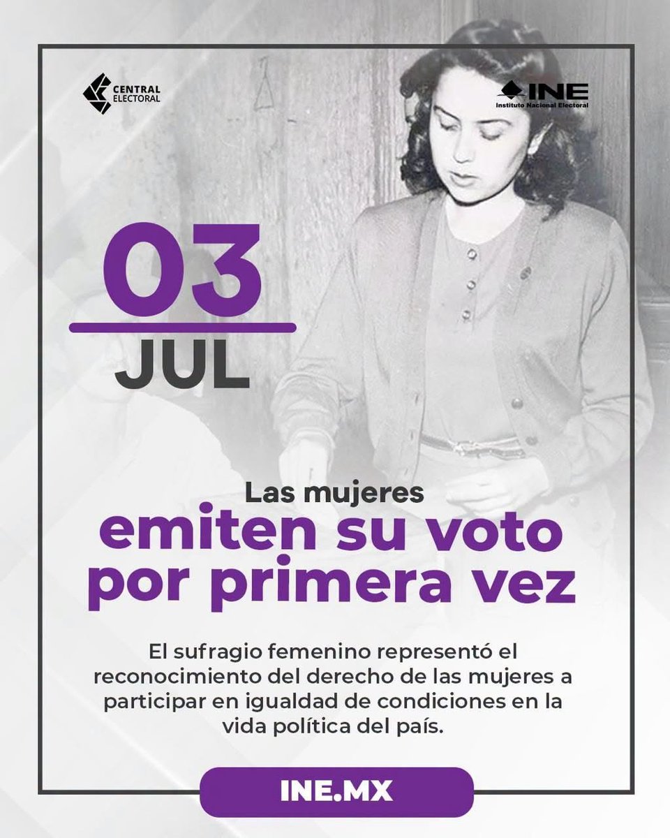 VAR_Electoral's tweet photo. Todos los ciudadanos mexicanos tenemos derecho al voto, hagamoslo efectivo este 2027. https://t.co/KeTGq6yE4d