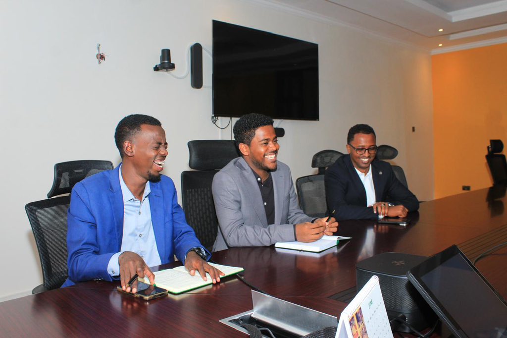 Ismalito5's tweet photo. Ambassador @cherinet_ for the next African Union Youth Envoy. It's time for East Africa and Ethiopia to lead the way. Africa is our business.

#Prime MinisterEthiopia

#ChairpersonAfricanUnion

#MahamoudAliyoussouf

#AbiyAhmed

#ExecutiveSecretaryIGAD

#WorknehGebeyehu https://t.co/AUJ3rEK16z