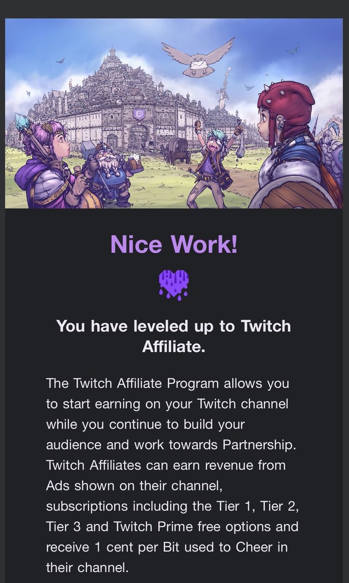 Pixel_Bunii's tweet photo. I woke up to this!! Thank you all so incredibly much for helping me reach affiliate! I am so grateful and cannot wait to show you more of my awful Elden Ring skills 🤭🩷🌻 
#VTuber #VTuberEN #TwitchStreamer https://t.co/Vikpio6UsM