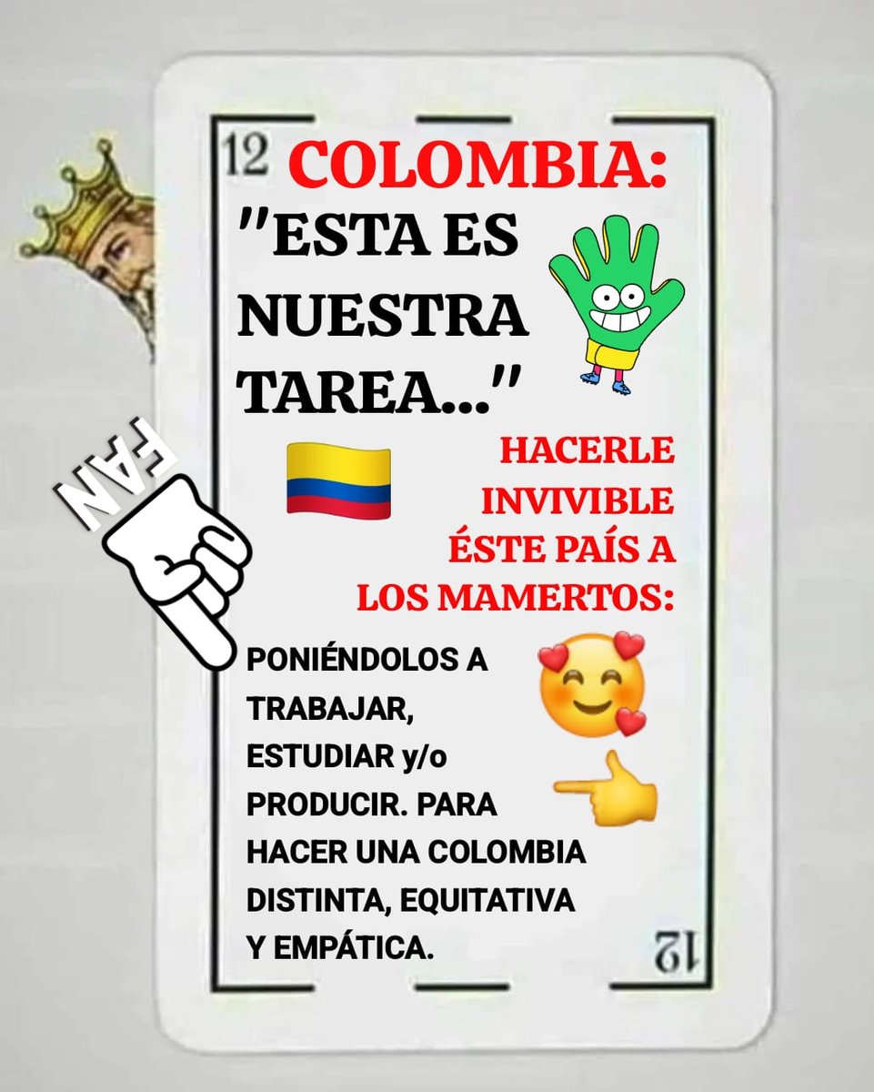 PROYECTOPECC's tweet photo. @conejoblanco77 Colombia se Pregunta:
¿Ya Tomaron Nota:
@CorteSupremaJ 
@consejodeestado 
@CConstitucional 
@PGN_COL?
🤔 👀 🇨🇴
"Sí el Ex Candidato #Desobediente, No Cumple las #Normas, No #Puede asumir #Curules."
🫰
@DanielSamperO 
@ranoguera 
@Melquisedec70 
@gusgomez1701 
@jsanchezcristo @WSJ https://t.co/PSwCrAVXM5