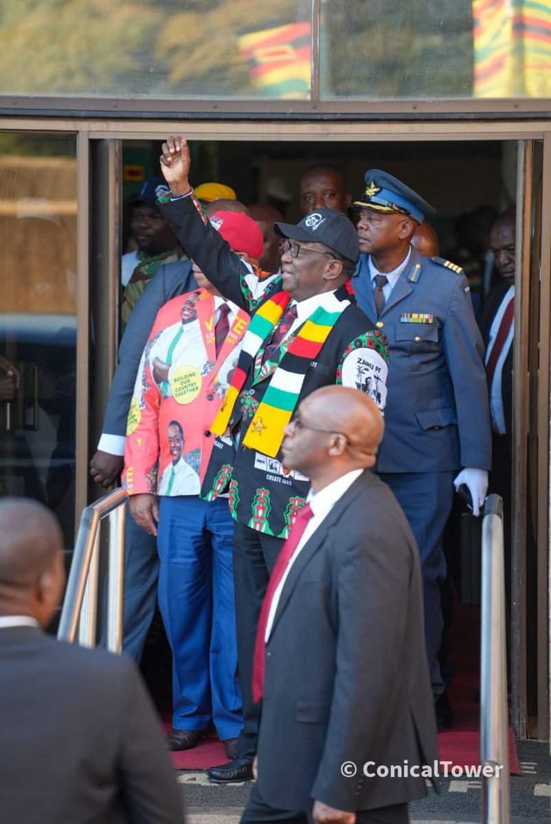 paultungwarara's tweet photo. Today, I had the distinct honor of attending the 27th Ordinary Session of the National Consultative Assembly (NCA) at the ZANU-PF Headquarters in Harare, a seminal gathering presided over by H.E. President and First Secretary, Cde Dr. E.D. Mnangagwa. In a profound opening address, the President issued a compelling call for an unyielding unity of purpose across all echelons of the Party and the nation, emphasizing that collective cohesion is the bedrock upon which Zimbabwe's developmental goals will be realized. 

Furthering this vision of national solidarity, he paid a reverent tribute to the late Father Zimbabwe, Dr. J.M.N. Nkomo, subsequently directing the Office of the Secretary-General to spearhead the development of a modern, comprehensive archive to preserve the rich tapestry of the Party's history and immortalize the monumental contributions of iconic trailblazers like Umdhala Wethu. Grounding the session in constitutional framework, the President characterized the NCA as an indispensable advisory organ under Article 11 of the Party Constitution, emphasizing that its collective leadership, institutional wisdom, and enduring patriotism must continue to steer the trajectory of both our revolutionary Party and the nation at large, while offering strategic ideological stewardship to all subsidiary organs.

Underscoring the imperatives of a modern era, the President exhorted members to progressively embrace technological innovation and deploy it with high responsibility to catalyze progress for both the Party and the sovereign state, resolutely reaffirming that ZANU-PF remains a permanent pillar of Zimbabwe's political landscape. On the economic front, he delivered a compelling vision of resource nationalism, reiterating that the nation's vast mineral wealth must tangibly enrich the livelihoods of every Zimbabwean and anchor broad-based national development. Turning to global statecraft, President Mnangagwa highlighted Zimbabwe's deliberate strides in fortifying bilateral relations with continental and international partners, particularly as the nation strategically positions itself to assume the prestigious Chairmanship of COMESA later this year. Ultimately, the assembly stood as a powerful testament to our unyielding commitment to national unity, historical heritage, and an inclusive, forward-looking economic trajectory driven by an absolute unity of purpose.
#PamberinaPresidentEDMnangagwa
#VivaZANUPF
#Viva2030