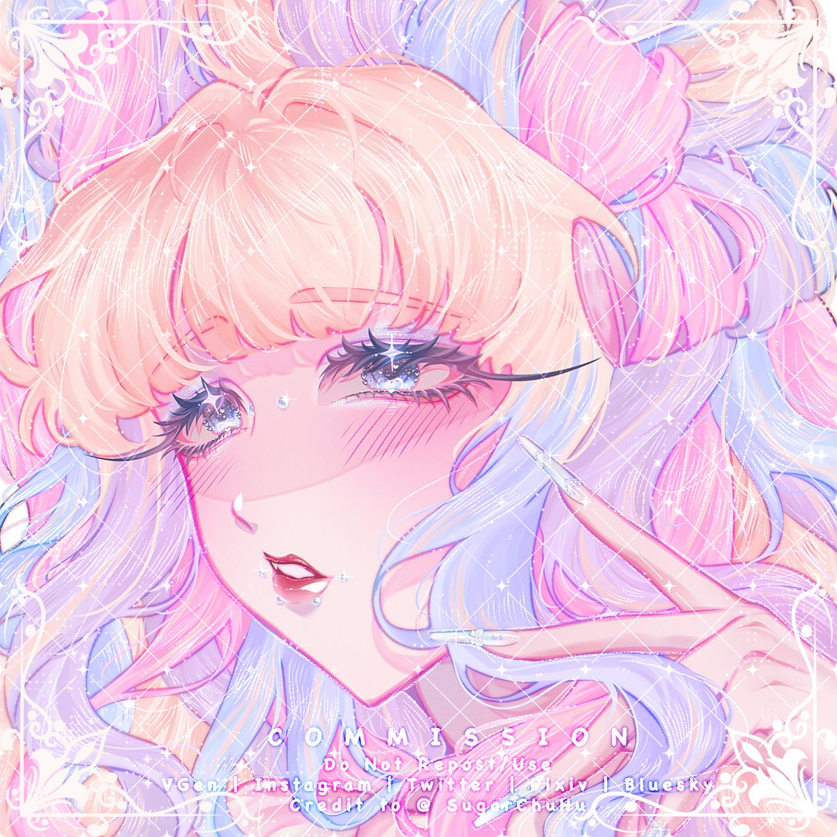 ひまわり🪽 Comms on VGen tweet media