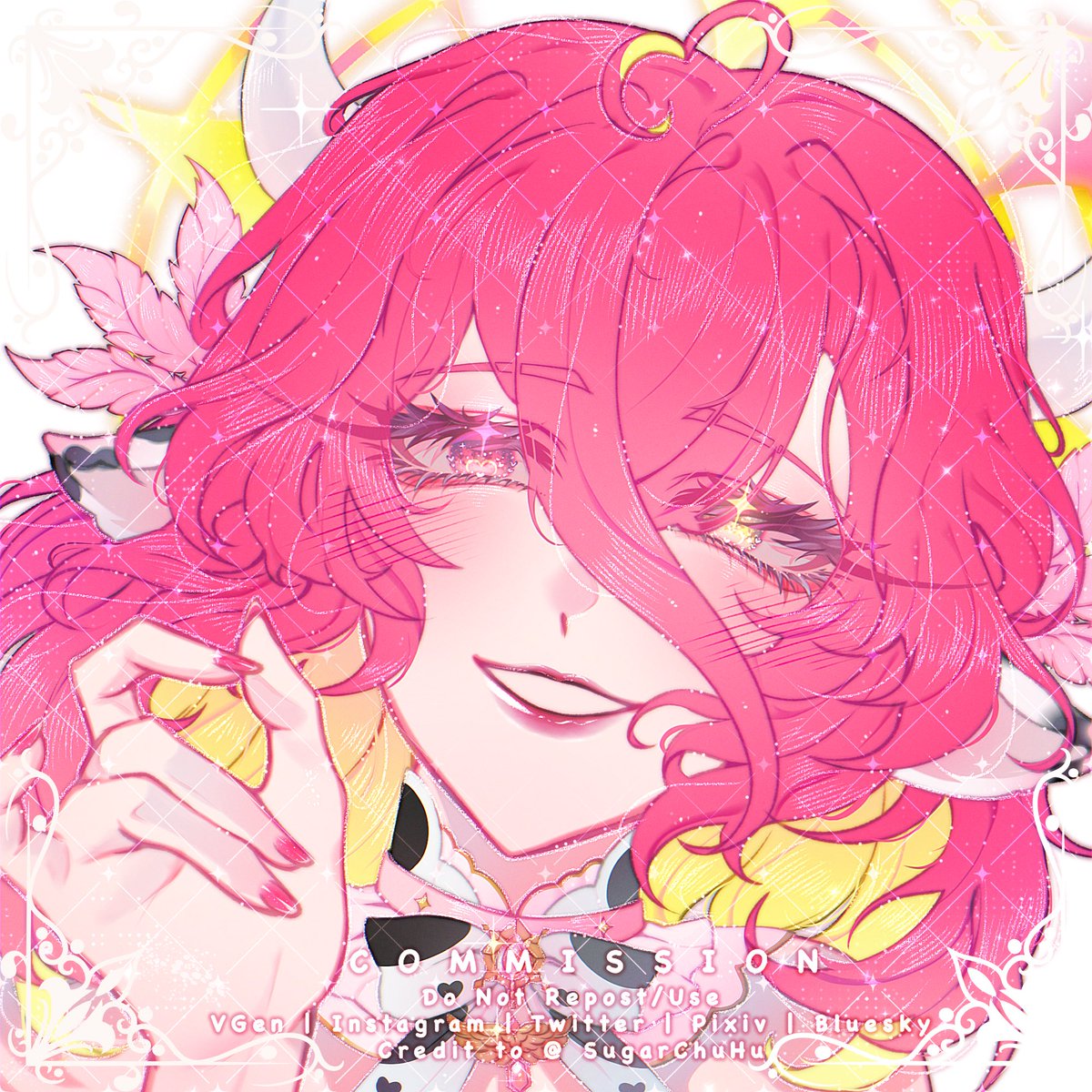 ひまわり🪽 Comms on VGen tweet media