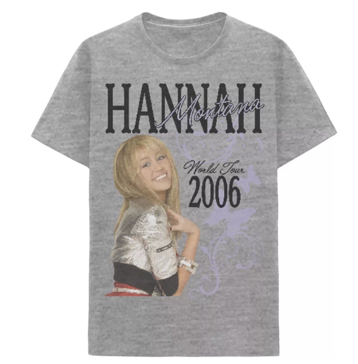 Hannah Montana World tweet media