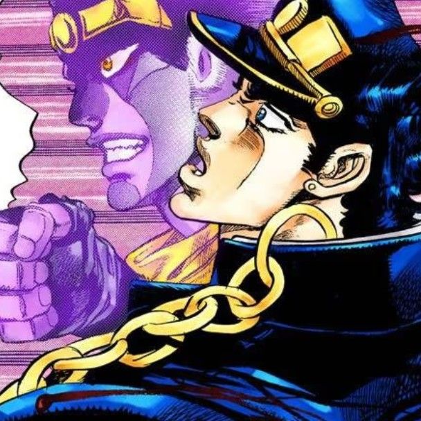 _maahxs_'s tweet photo. I hate that they turned him a cold sigma guy in the anime, he's such a sweet boy https://t.co/Oc5xRosP1f