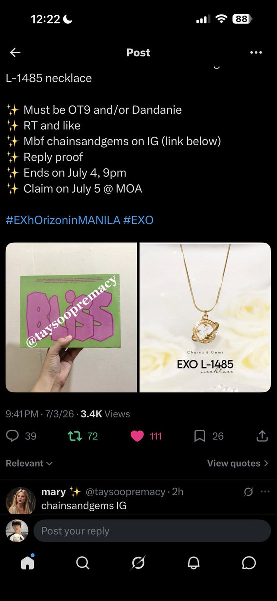 ThenaReal's tweet photo. @taysoopremacy @dyoahh thaaaank u sm poooo!!🫶🏻🫶🏻🫶🏻 https://t.co/lLQWwrihpt