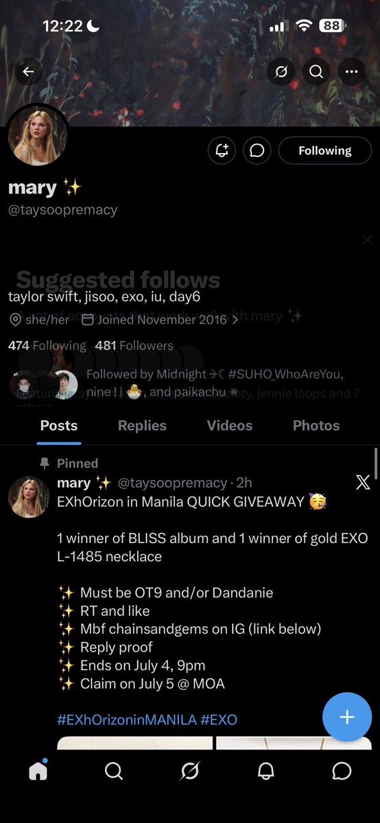 ThenaReal's tweet photo. @taysoopremacy @dyoahh thaaaank u sm poooo!!🫶🏻🫶🏻🫶🏻 https://t.co/lLQWwrihpt