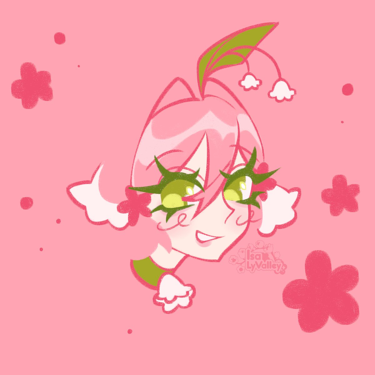 IsaLyvalley's tweet photo. Pinky Fairy ✨️🌷
#fairy #digitalart #arttwt #pink https://t.co/5XK6pYIFSz