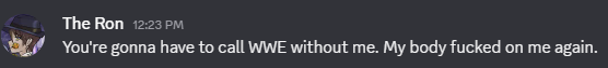 The Ron🍻🔫Mobster Vtuber tweet media