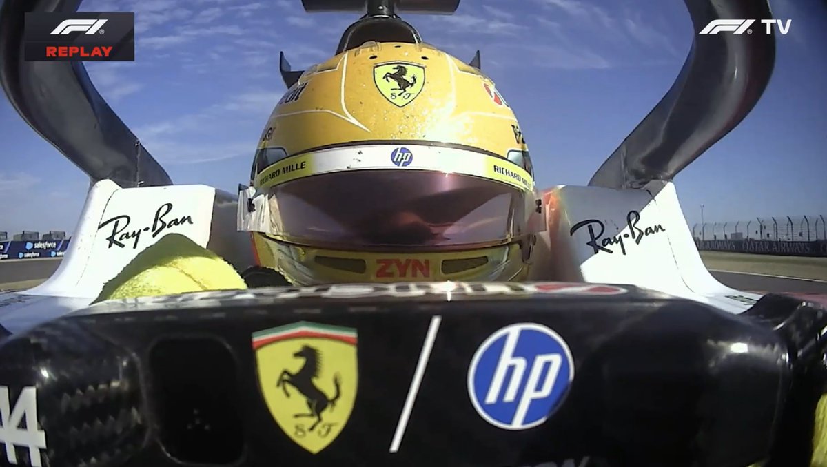 simscircuit's tweet photo. Jolyon Palmer: "The form he has found again now is extraordinary. To be delivering so consistently. To be making Charles look average in the other car. This is the ABSOLUTE BEST of Lewis Hamilton, EVER!" https://t.co/zN3oGldKpj