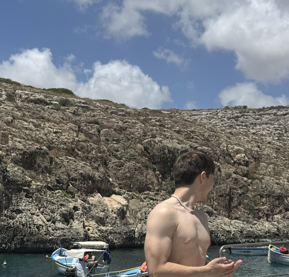 itsmacias01's tweet photo. 🌞

#malta #beach
#bluegrotto #maltabeach
#aesthetic #aestheticboy https://t.co/46UQigaV7Y