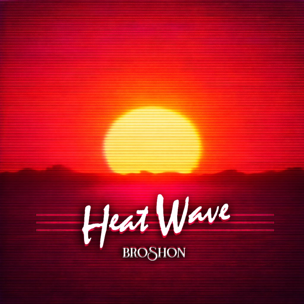 ColitasR's tweet photo. Broshon‘s 2nd release “Heat Wave” available now on your favorite streaming platform! https://t.co/ZCpS49Jt97