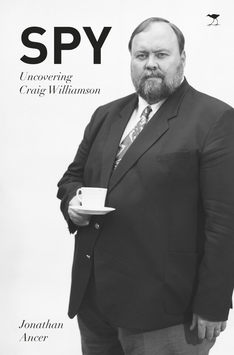 tebogokhaas's tweet photo. A company alleged to be involved in illicit cigarette smuggling,  established by former apartheid spy Craig Williamson reportedly helped bankroll the @EFFSouthAfrica and subsidise Julius Malema’s lavish lifestyle — a revelation that raises profound questions about the party’s funding, raison d’être and the origins of its financial backing.

This script is so implausibly jarring, it would have even made Francis Ford Coppola green with envy.
