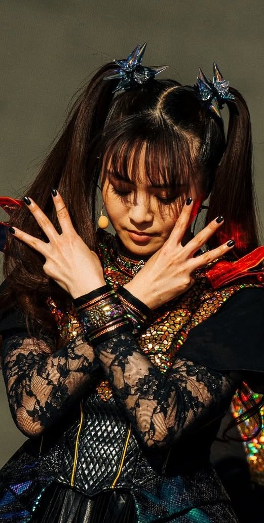 GeneraLee_1's tweet photo. Happy Moather's Day. There'll never be another #MOAMETAL in ours or any other lifetime ✨💃🎂 💖 https://t.co/tR1m6AiTjL