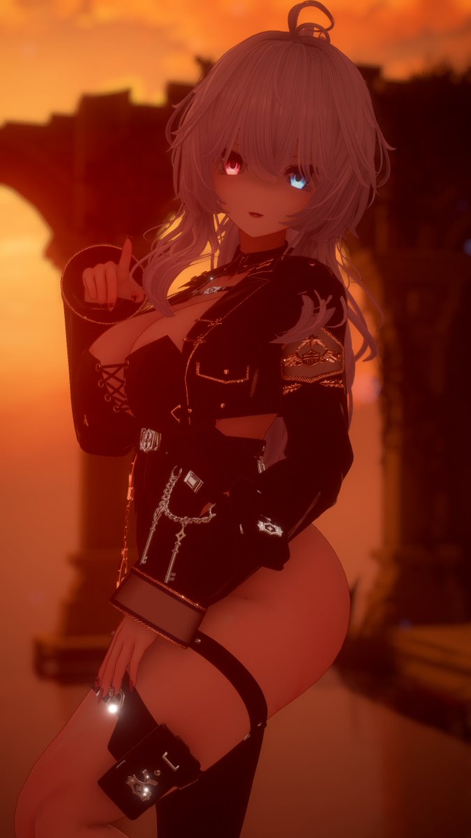 foxy091091's tweet photo. 👮Behave Your Self 👮
#VRChat #VRChatPhotography #Milltina3D https://t.co/cMJ2LH4zhx