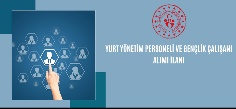 ilangovtr's tweet photo. Gençlik ve Spor Bakanlığı 600 Sözleşmeli Personel İstihdam Edecek

https://t.co/ADzIElUYnp

#ilangovtr #TürkiyeninİlanPortalı https://t.co/GQdbfQVoHg