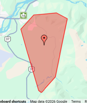 bchydro's tweet photo. A crew is currently on site working to restore power to 871 customers in #TerraceBC. They’re sharing updates here: https://t.co/5sWO5C3kzt https://t.co/0uffenaxUc