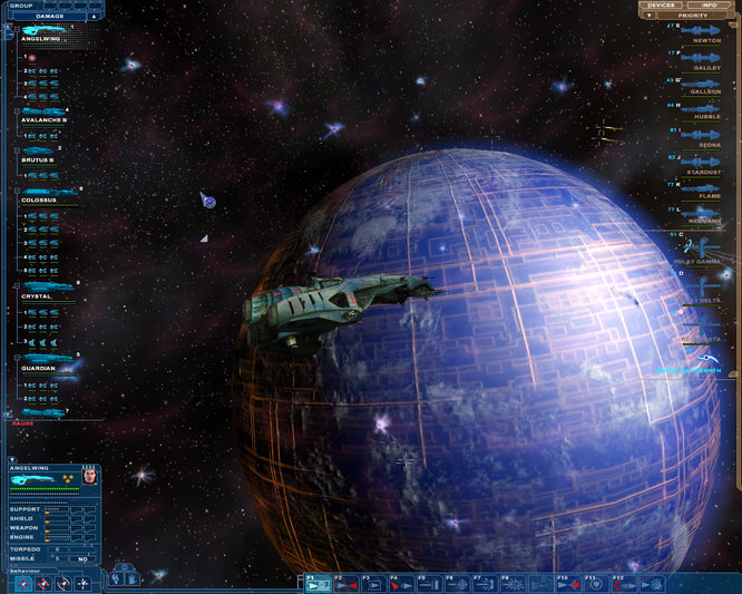 gamespark's tweet photo. 【PC版無料配布開始】SFストラテジー『Nexus: The Jupiter Incident』サマーセール中のGOGにて7月6日まで
https://t.co/LpsgTtACR3
サマーセール自体は7月9日まで開催されます。 https://t.co/8t6VtaZe8i
