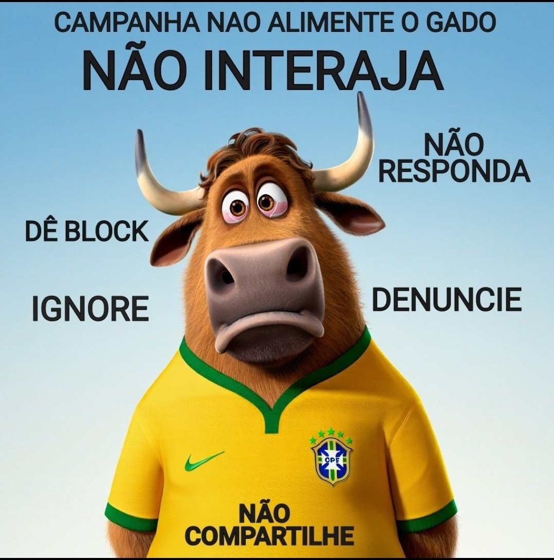 EdsveiXavys's tweet photo. @DefecatingB @LulaOficial Seuku babacão https://t.co/HGronrjnY3