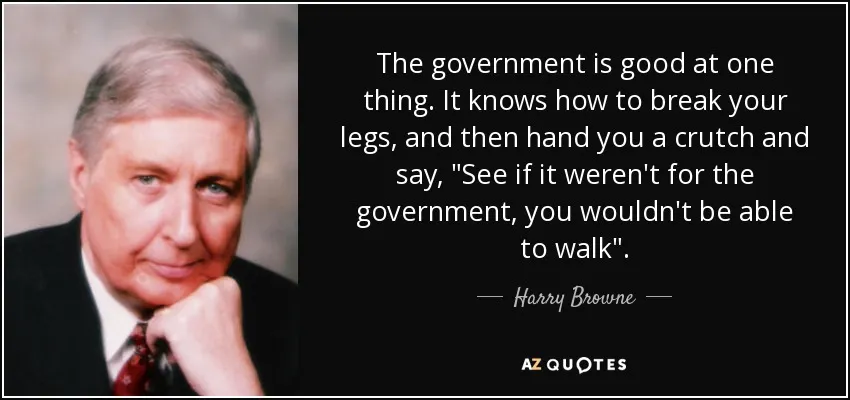 rationalposts's tweet photo. @MarkJCarney If we didn't spend 12 years in state funded schools from the ages of 5 to 18 when it is the best time to break free of the government mind-ghetto most of us don't, this would be so easy to see: https://t.co/mvxBjgMeuX