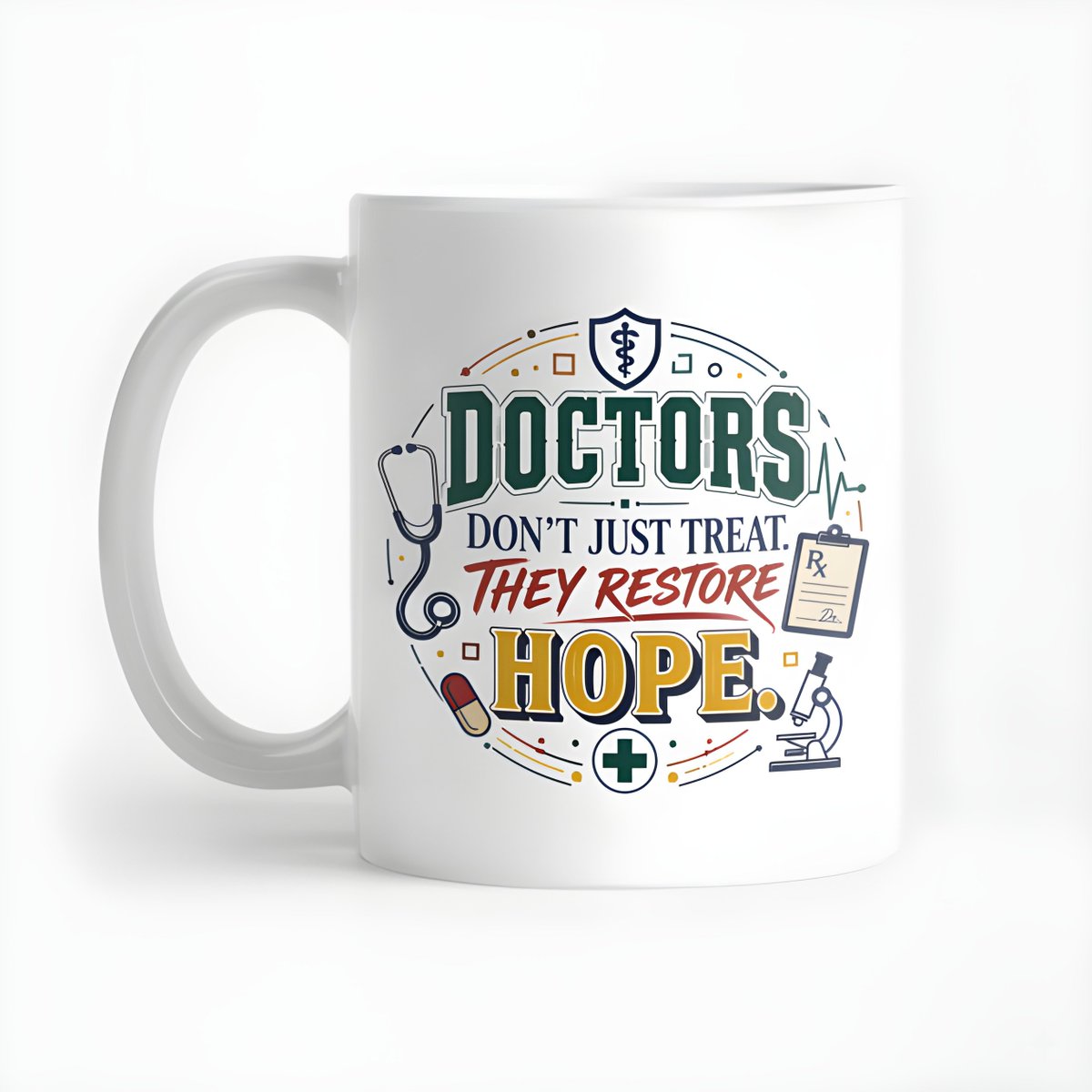 dgalleryhub's tweet photo. To the ones who bring hope into every room they enter-thank you. Show your support for the medical community with my latest collection featuring this heartfelt message. 
https://t.co/itKkgLzful

#Medical #Doctors #HealthcareSupport #Nurse #MedicalStaff #TeePublic https://t.co/Uz2C141RR8