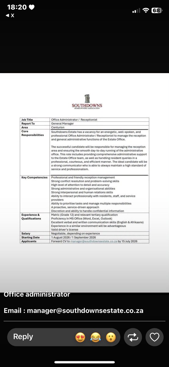 Tshepi155034032's tweet photo. A re zameng 👌🏾 
Let’s fight unemployment https://t.co/3CvuJh17Ii