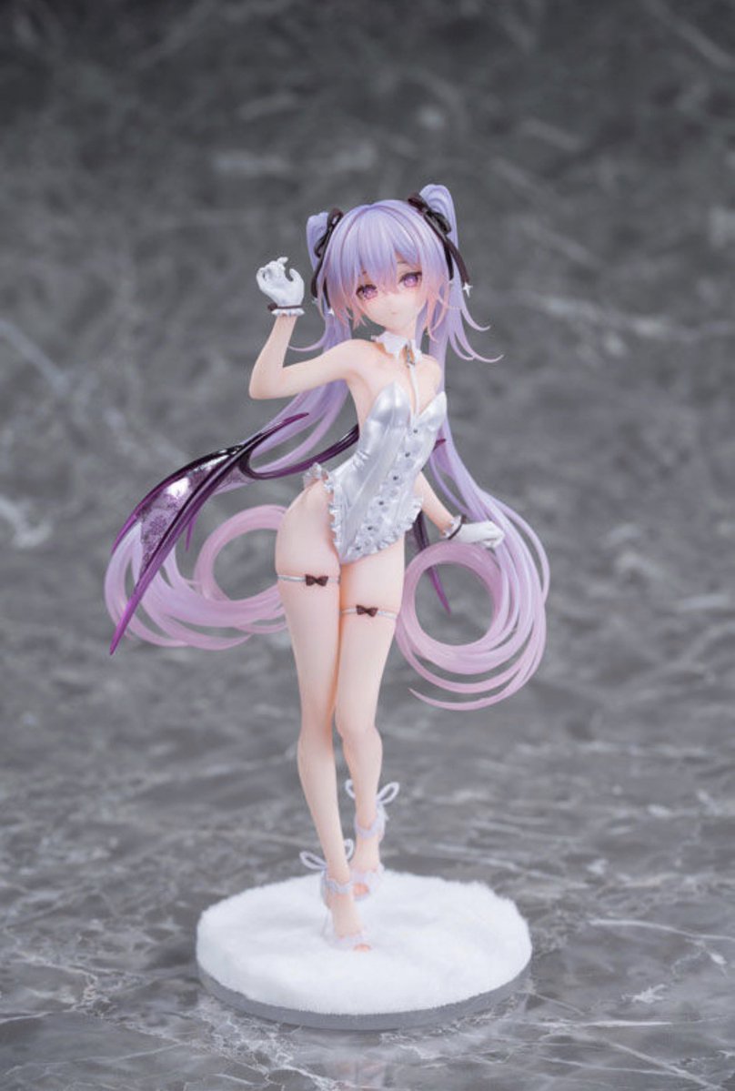 ch3rrycollector's tweet photo. im also really hoping to get ahold of these girls… im very anti amiami so ill have to order them somewhere else but i genuinely dont want to miss any of these like i will grind to obtain them 😭💕 i love u rurudo https://t.co/I3kOlFKWNx