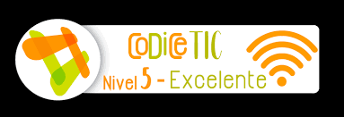 ColeNSVillar's tweet photo. Certificación #CoDiCeTIC Nivel 5-Excelente 💻
¡Orgullosos/as de mantener la certificación!
https://t.co/MjX3DU88ea
#CompDigEdu_va #CompDigEdu_CyL #tiCyL #formaciónCyL @cfievalladolid @crfptic @VALLA_TIC
@CDE_Valladolid https://t.co/RBi56zGCgc