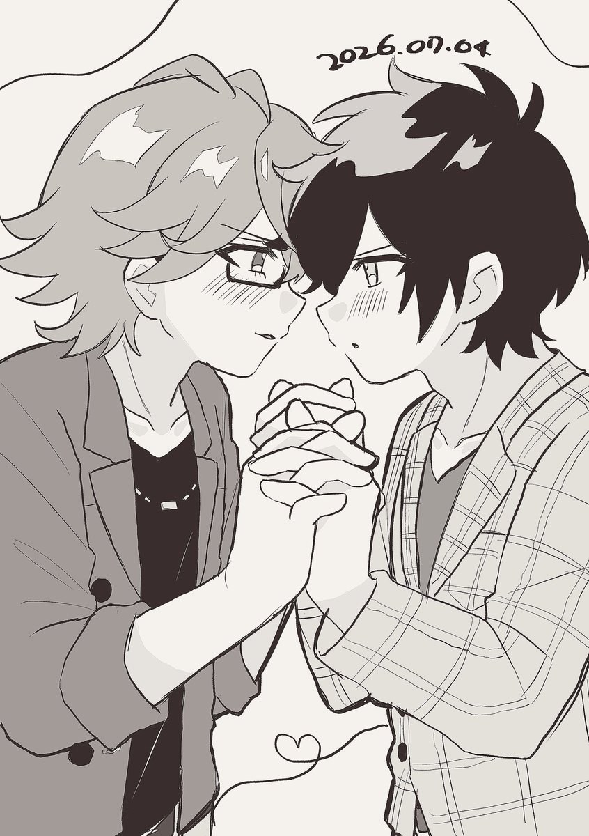 miimii_i52's tweet photo. 綺瑛　真ん中バースデーおめでとう〜💙💔 https://t.co/jN2ZGJ1mqc