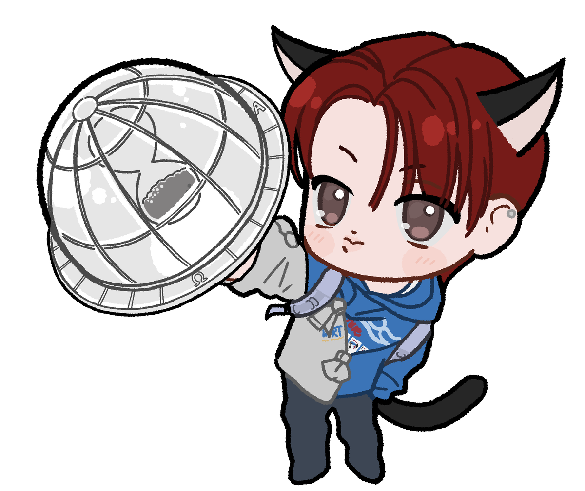 soi12soso's tweet photo. #ateezfanart #Wooyoung 
애기 깜고 미소녀 https://t.co/f2wyXCgvXa