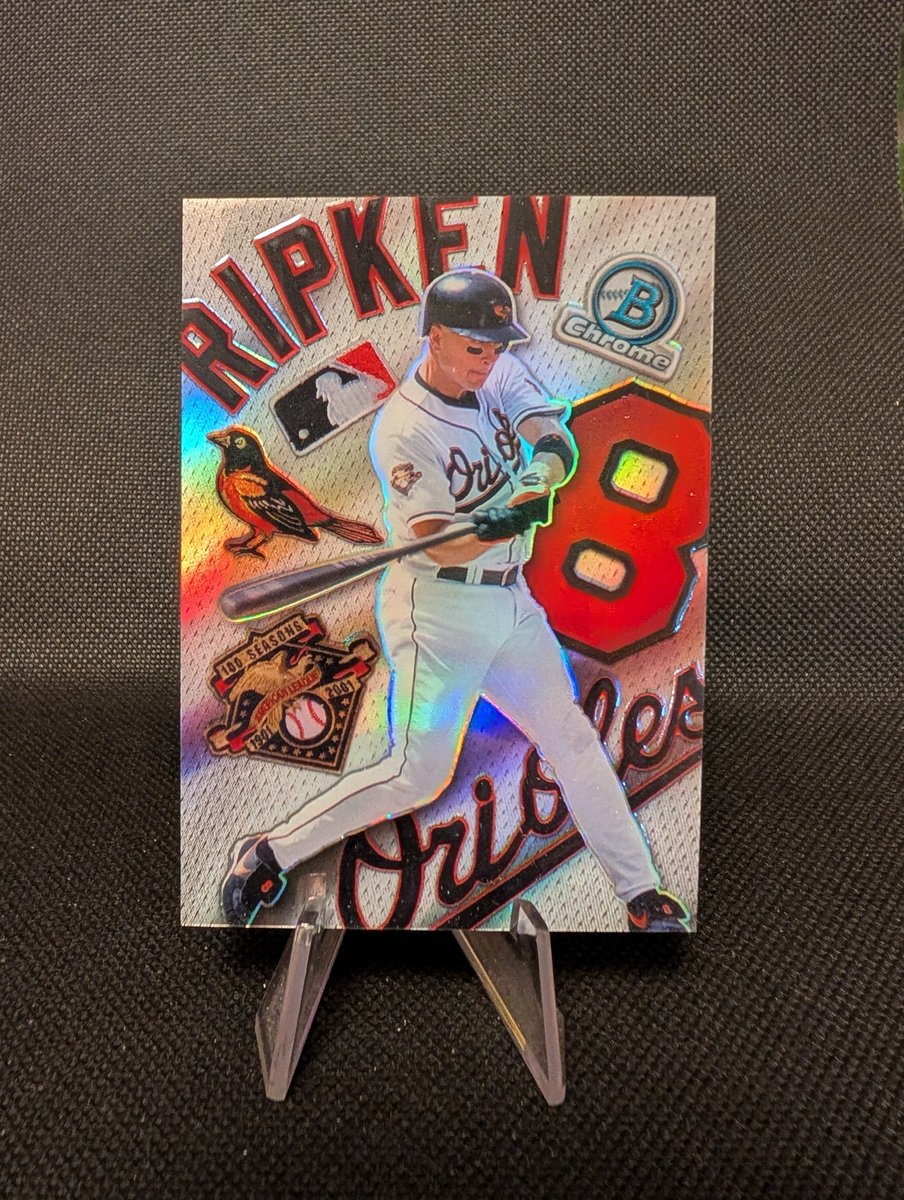 Punity32's tweet photo. @tm1515152005 Jose Canseco 1999 Pacific Insert -$15.50
Tim Payne 2026 Panini World Cup Sticker Red-$20
Cal Ripken Patchwork -$200
23-24 UEFA Topps Legends Variant Ronaldo -$20
🔥https://t.co/cmLqqzoODE🔥 Store Link. Try to add new stuff every day, no guarantees however. #cardmulez https://t.co/COw4wOBSOj