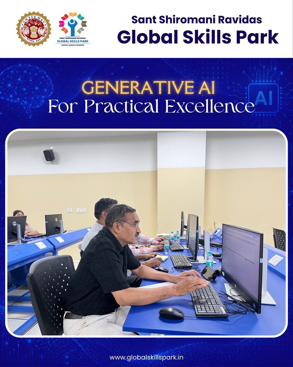 SSR Global Skills Park (@SSRGSPOfficial) / Posts / X