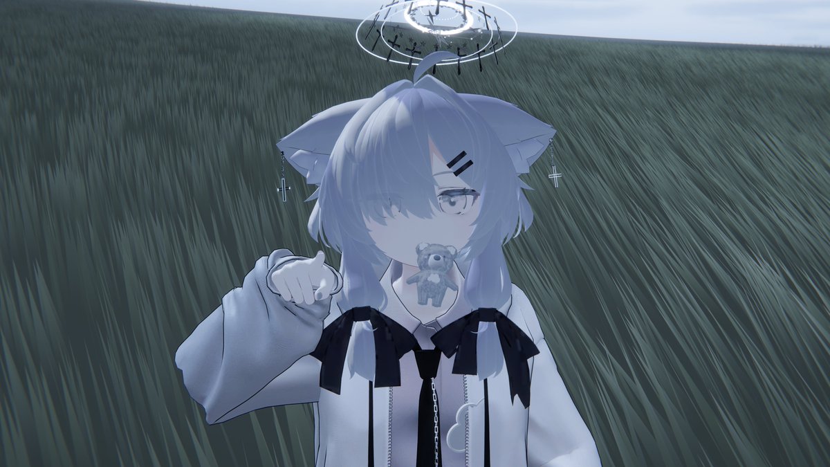 GhostIss_Katsu's tweet photo. あなたはどこに行けば会えるの？ https://t.co/2qWLr1MfwG