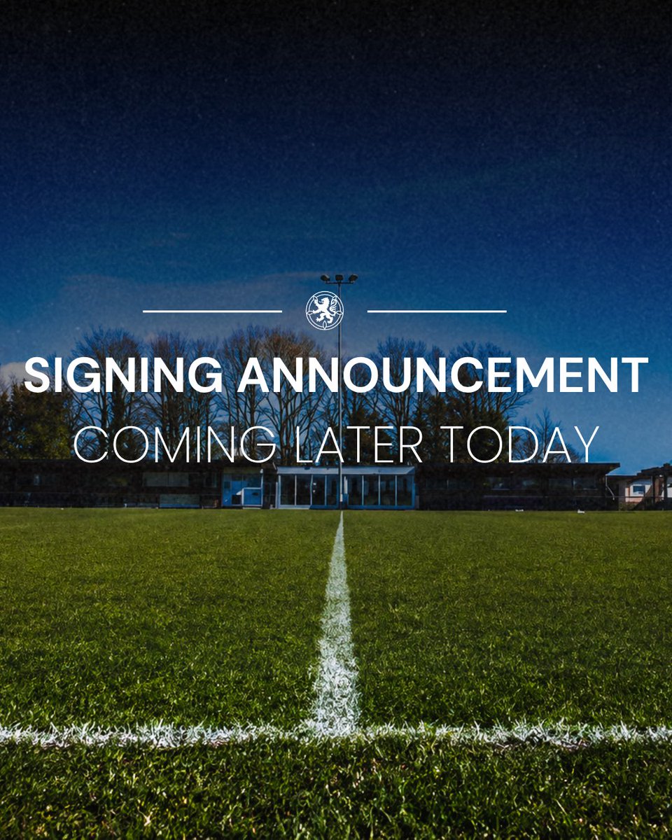 waterloovillafc's tweet photo. 👀 𝗡𝗘𝗫𝗧 𝗨𝗣…
Another new face is set to join the Ville. 💙
The squad continues to take shape as we prepare for the season ahead, and we’ll be announcing our latest signing later today.
⏰ Announcement coming later…
#UpTheVille #WaterloovilleTyres #ENMAC #playgroundportsmouth #headlineprinters #gccivilsltd #CLRScaffoldingLtd #RogueManagement