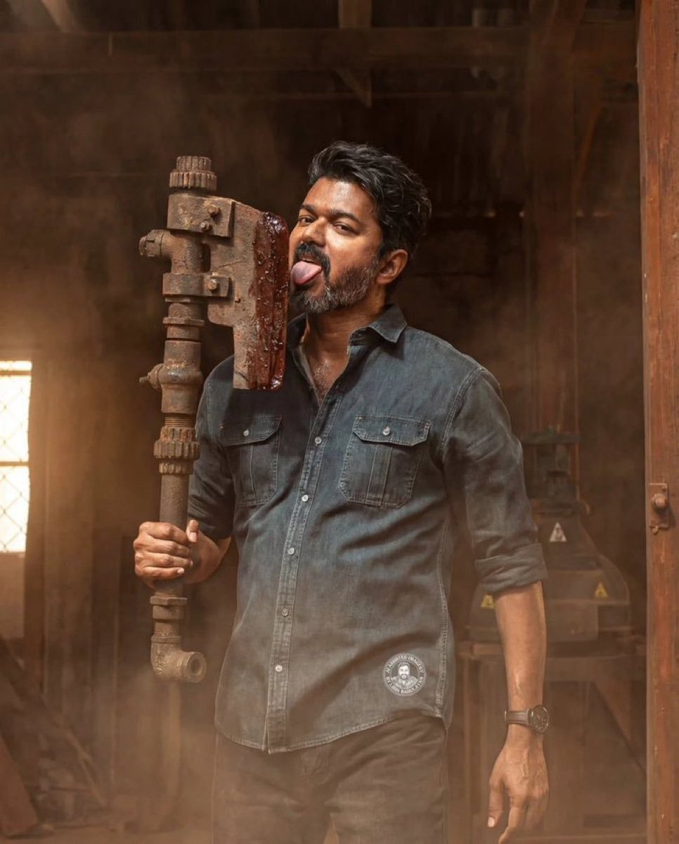 subashh2798's tweet photo. #JanaNayagan - July 23🔥
Raavanamavanda⚡🔥📈✅️ https://t.co/GcM7ZCgrXM