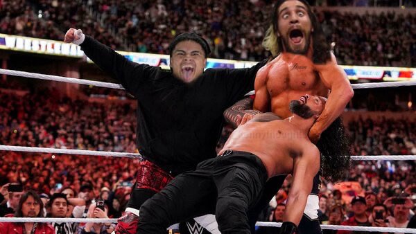 _kennythoughts's tweet photo. No one: 

Zilla Fatu at SummerSlam: https://t.co/CH5GZDheQQ