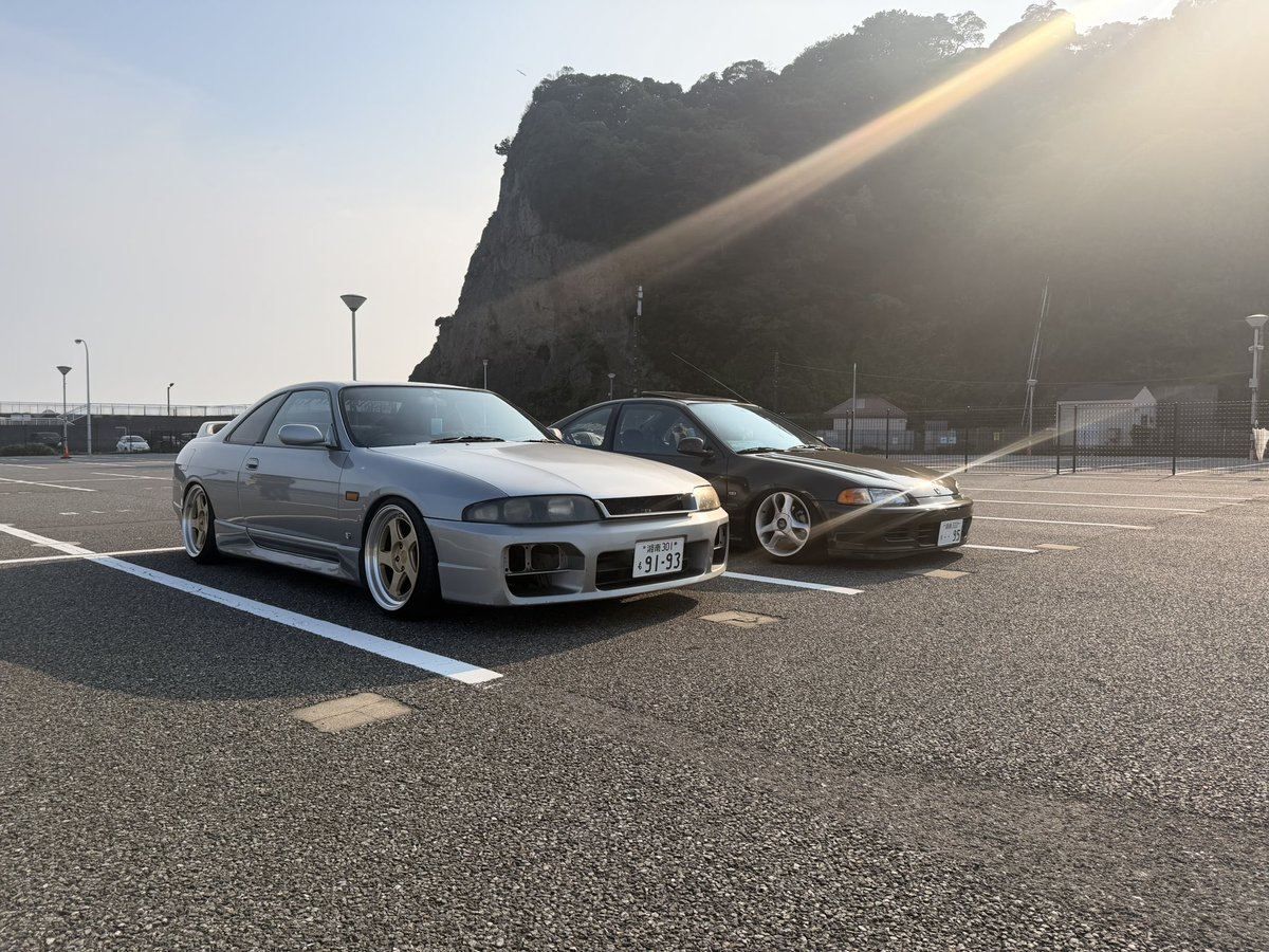 aiky_4_'s tweet photo. 天気最近悪いし
シビックも調子悪いね😊 https://t.co/Z5zm8ILVNZ