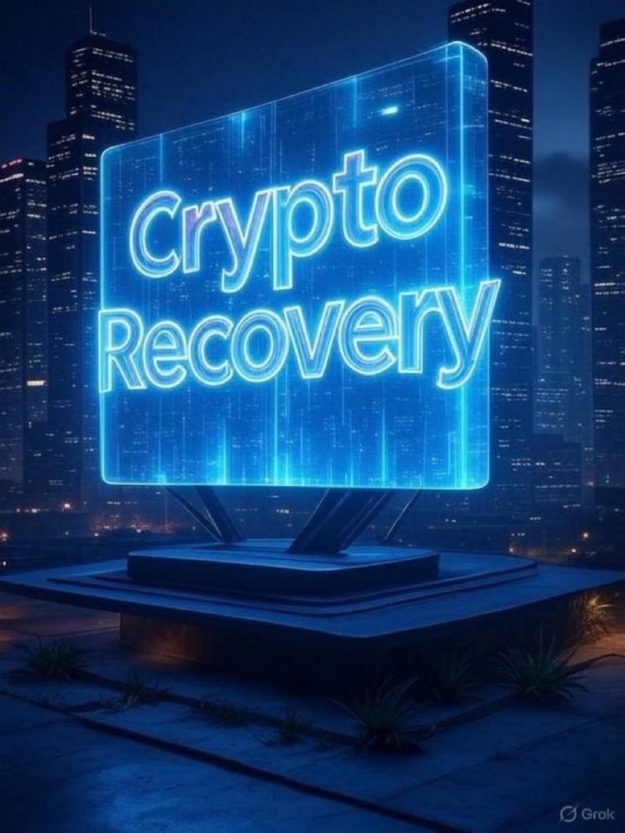 Paul_Thomas37's tweet photo. π¨ #CrypTradeX and #TrezoroTrade have been linked to fake profit dashboards and frozen withdrawals.
π© Message me directly for verified #CryptoRecovery help.
#CryptoScam #FundsRecovery #XTrustEX #Zeoncoin #Lightchain #Tradenova https://t.co/jxOZprEPWv