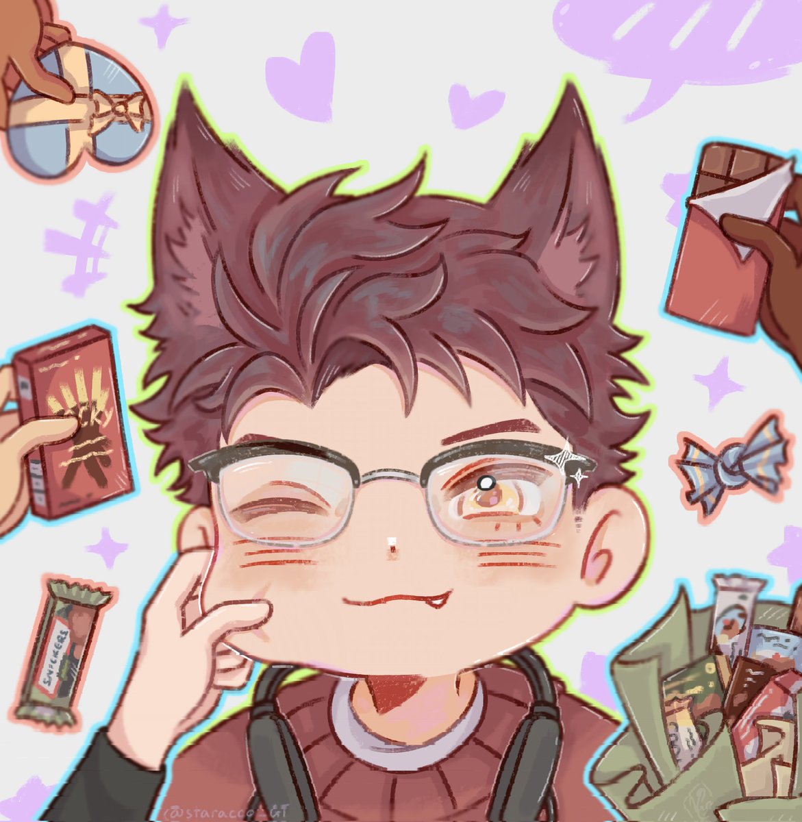 Racco. 🐺🐾 #bringvalkoback tweet media